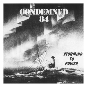 CD SCARRED BATTLE 84 CONDEMNED 洋楽