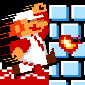 Super Mario Freestyle by Tony Batts