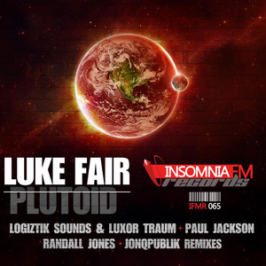 Plutoid - Randall Jones Remix by Luke Fair, Randall Jones