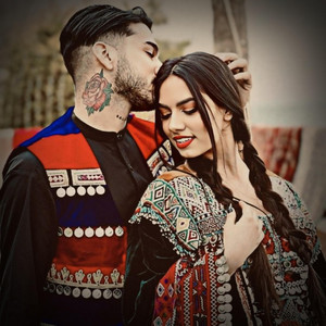 Dambora Mahali - آهنگ دلنشین چتری چتری گل استی