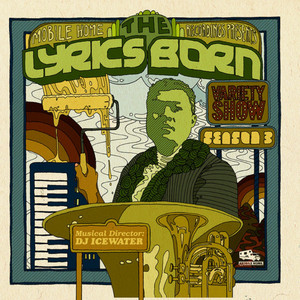 Let Me In, Let Me out - Count Remix by Lyrics Born, Count