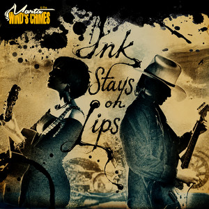 Ink Stays on Lips by Marta & the Wind's Chimes