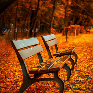 Mosaic of the Fallen Leaves