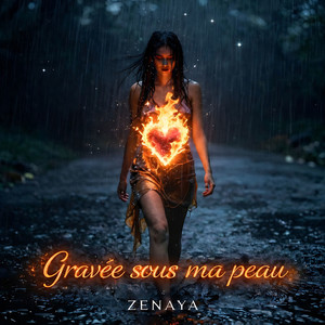 Gravée sous ma peau by Zenaya