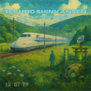 Techno Shinkansen by JaJe