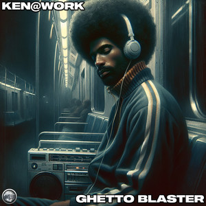 Ghetto Blaster by Ken@Work