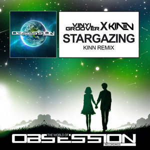 Stargazing - KINN Remix by Vinylgroover, KINN