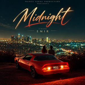 Midnight by Emir, Prince Saggu