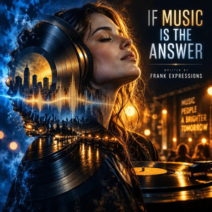 If music is the answer by Frankexpressions