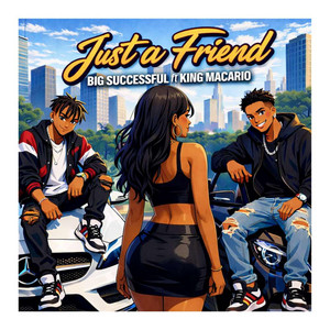 Just A Friend by Big Successful, King Macario