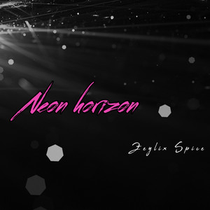 Neon horizon by Zeylix Spice