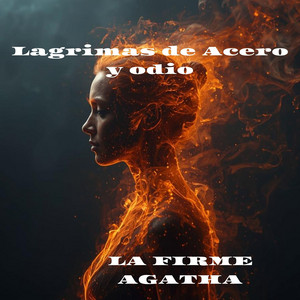 Lagrimas de Acero y odio by La firme Agatha