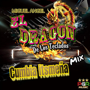 Miguel Angel El Dragon De Los Teclados poster