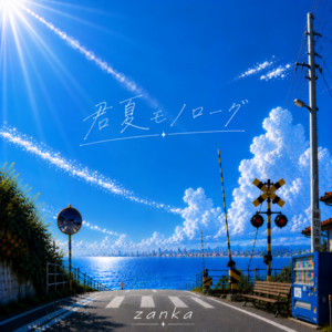 君夏モノローグ by zanka