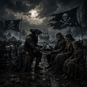 Fallen Comrade by Skull Beard