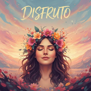 Disfruto Cover