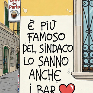 Più famoso del Sindaco by Chripo81