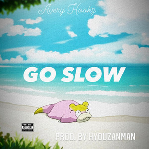 Portada de Go Slow