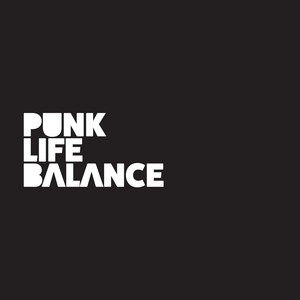 album cover: Punk Life Balance