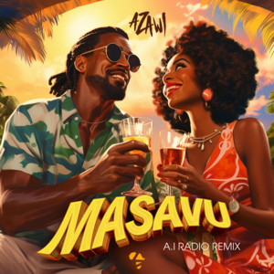 Azawi - Masavu (Radio Remix)