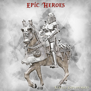 Kyrylo Zaplotynskyi — Epic Heroes
