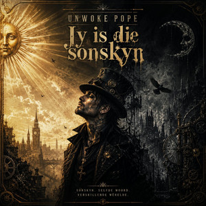 Jy is die sonskyn by UNWOKE POPE