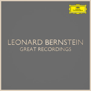 Bernstein - Great Recordings album