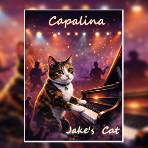 Jake's Cat by Wilfried Capello, Capalina