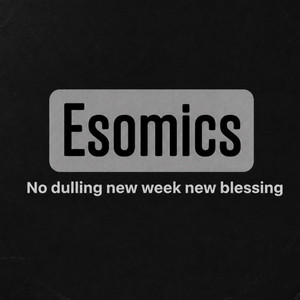 No Dulling New Week New Blessing by Esomics