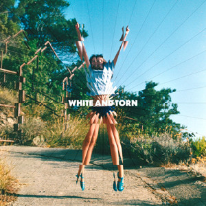 White and Torn by Flame Parade