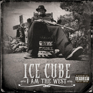 I Am the West cover
