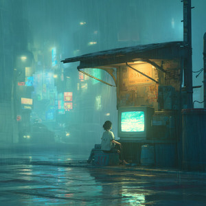 Cathode Rain by Slowku
