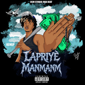 LAPRIYÈ MANMAN M by KENGP