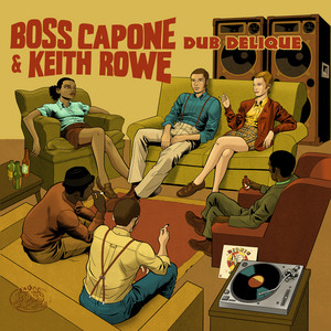 Don't Throw All Your Dub Away by Boss Capone, Keith Rowe