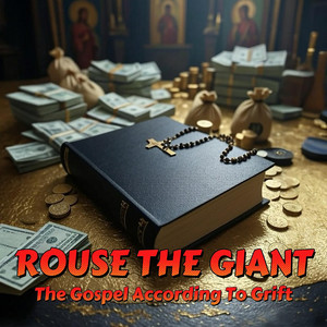 The Gospel According to Grift by Rouse The Giant