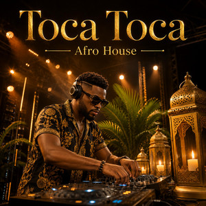 Toca Toca - Afro House by AMARI