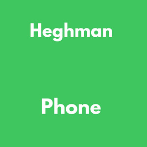Phone by Heghman, MAN