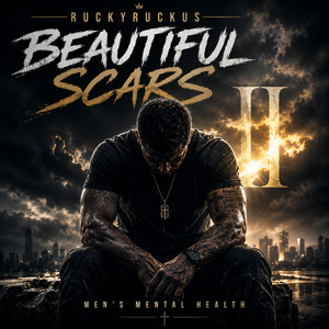Beautiful Scars II (Men's Mental Health) by RuckyRuckus