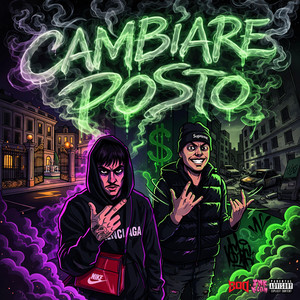 Cambiare Posto by Seven, YNK Smokey