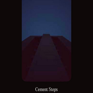 Cement Steps by Echo Wane
