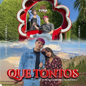 Furia Lo'k - Que Tontos (feat. Lokilla)