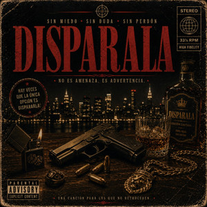 Disparala by zacaa Music