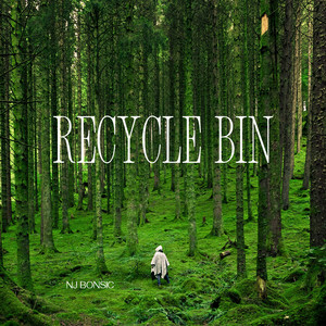 Recycle Bin by NJ bonsic