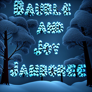 Bauble and Joy Jamboree album