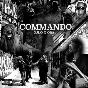 COMMANDO by OJLO