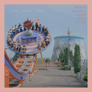 album cover: Where Humans Have Been Lying