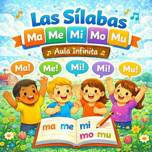 Las Silabas Ma Me Mi Mo Mu by Aula Infinita