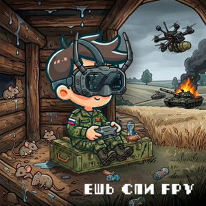 Ешь, спи, FPV by I.L.A.Y., С.В.О.Й