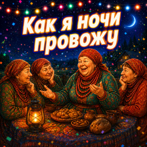 Как я ночи провожу by Ансамбль Сударушки