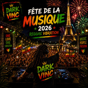 Fête de la musique 2026 by Dark vinc music